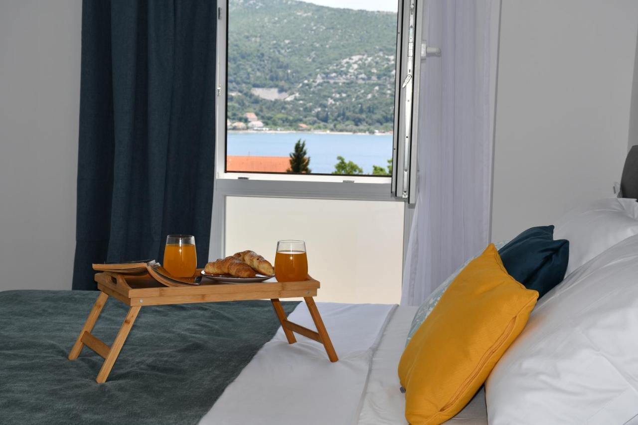 Luxury Villa Salt Slano Ngoại thất bức ảnh