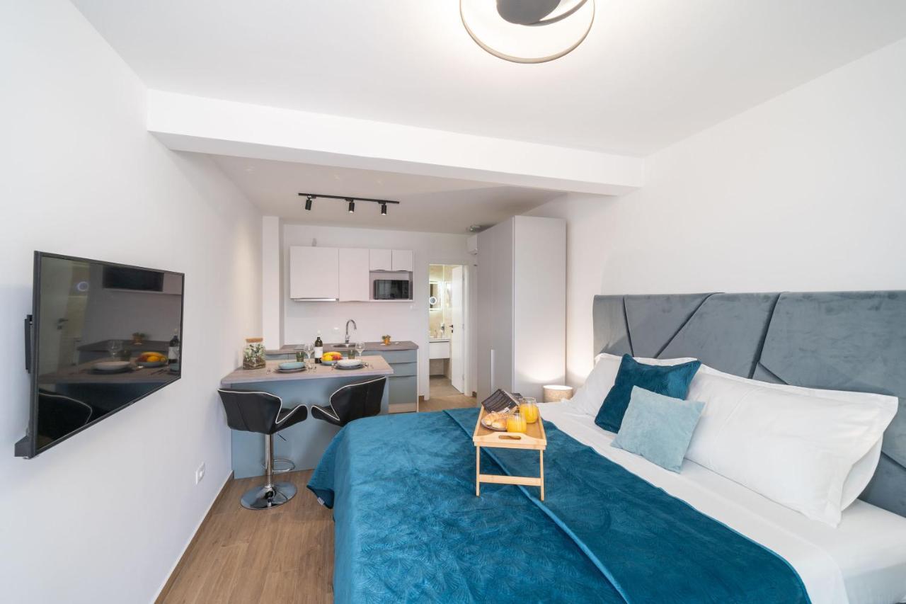 Luxury Villa Salt Slano Ngoại thất bức ảnh