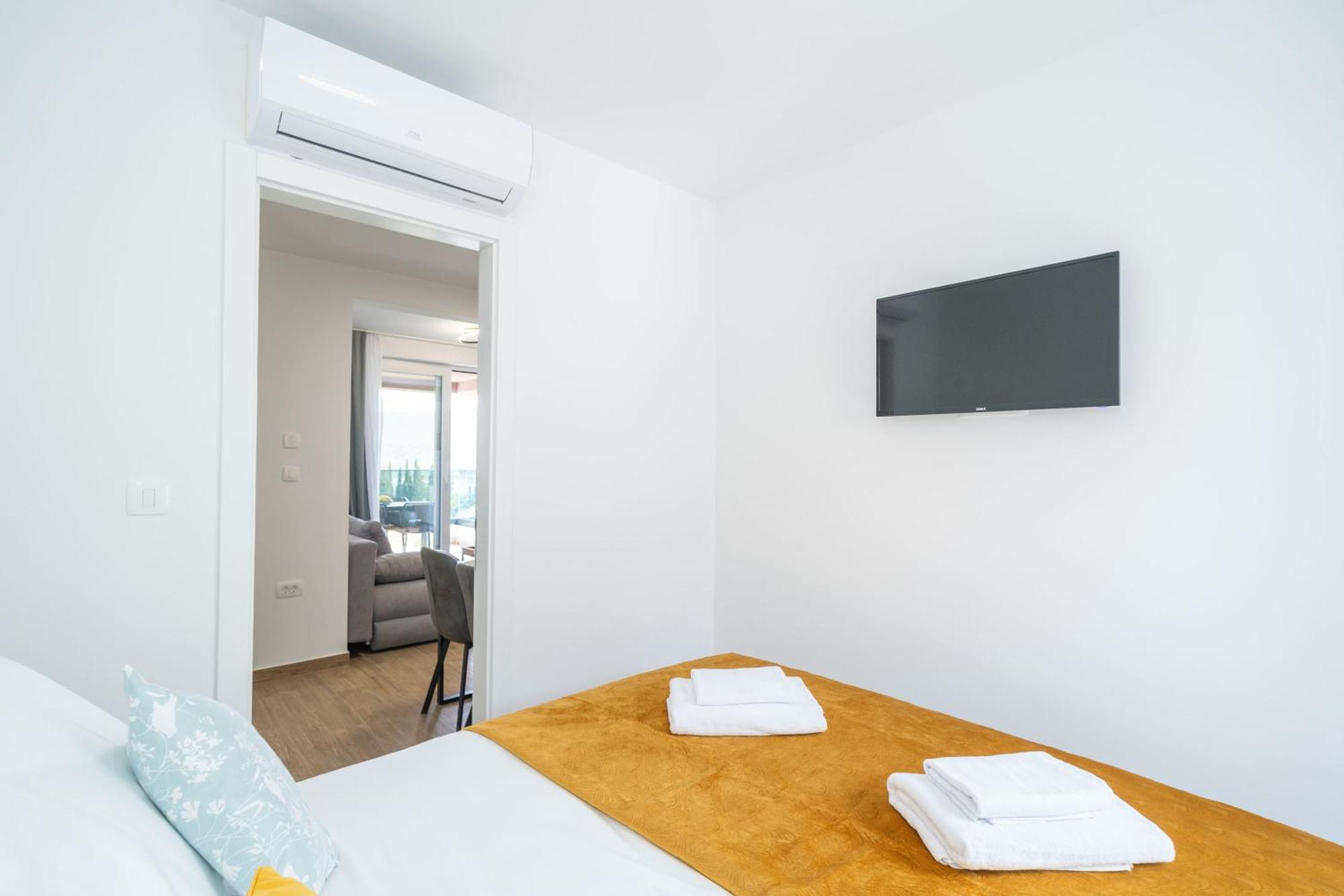 Luxury Villa Salt Slano Ngoại thất bức ảnh