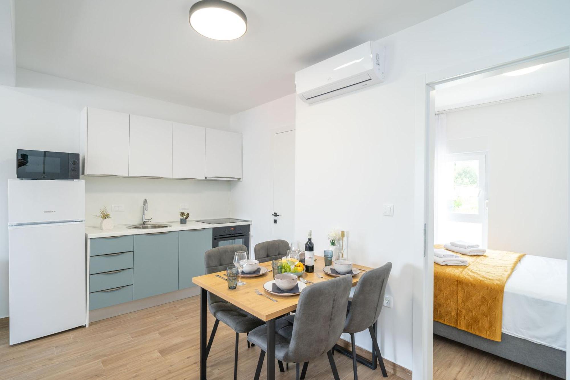 Luxury Villa Salt Slano Ngoại thất bức ảnh