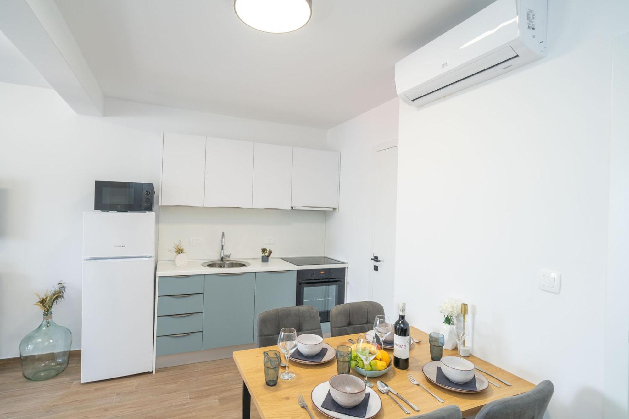 Luxury Villa Salt Slano Ngoại thất bức ảnh