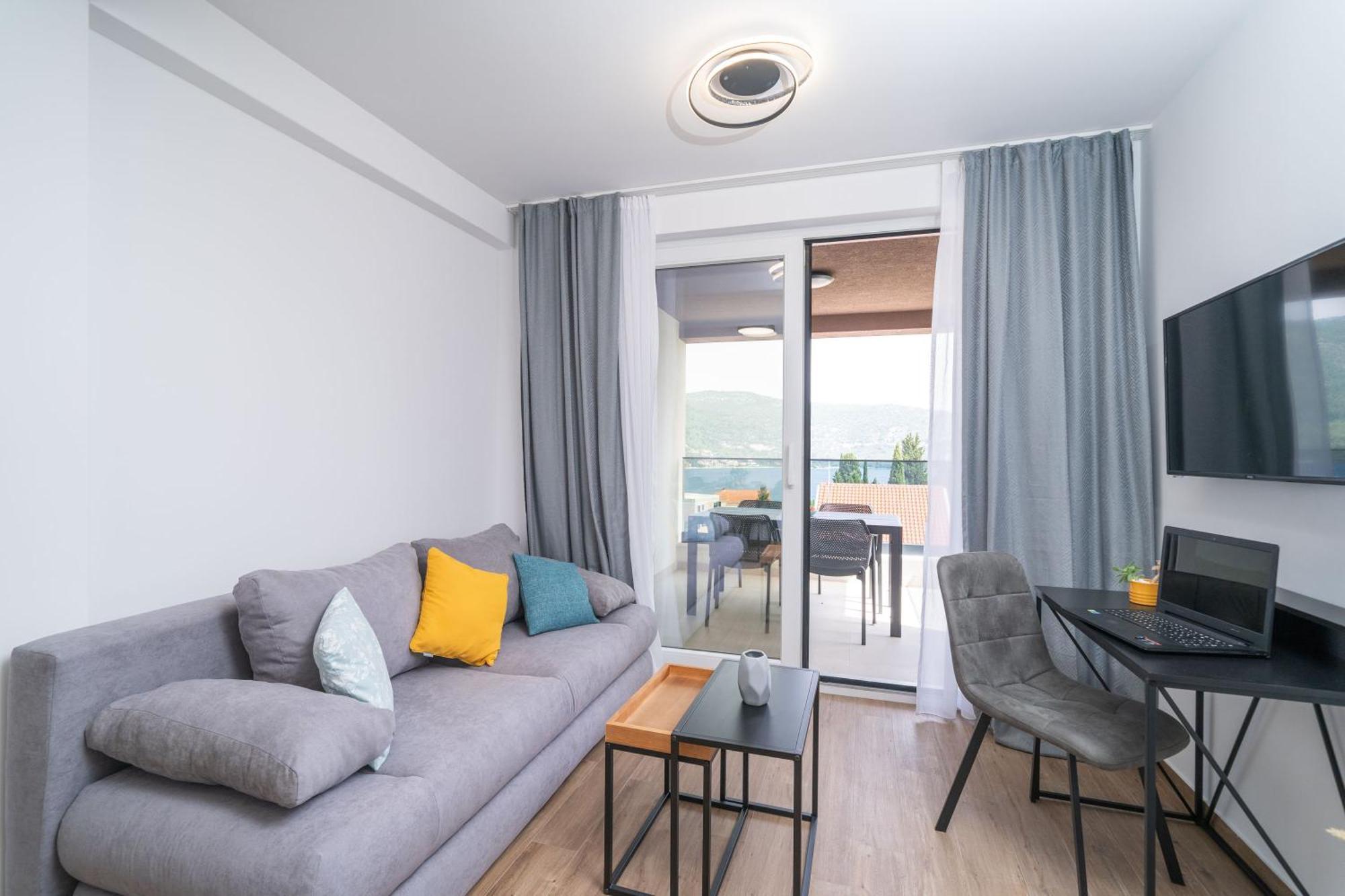 Luxury Villa Salt Slano Ngoại thất bức ảnh