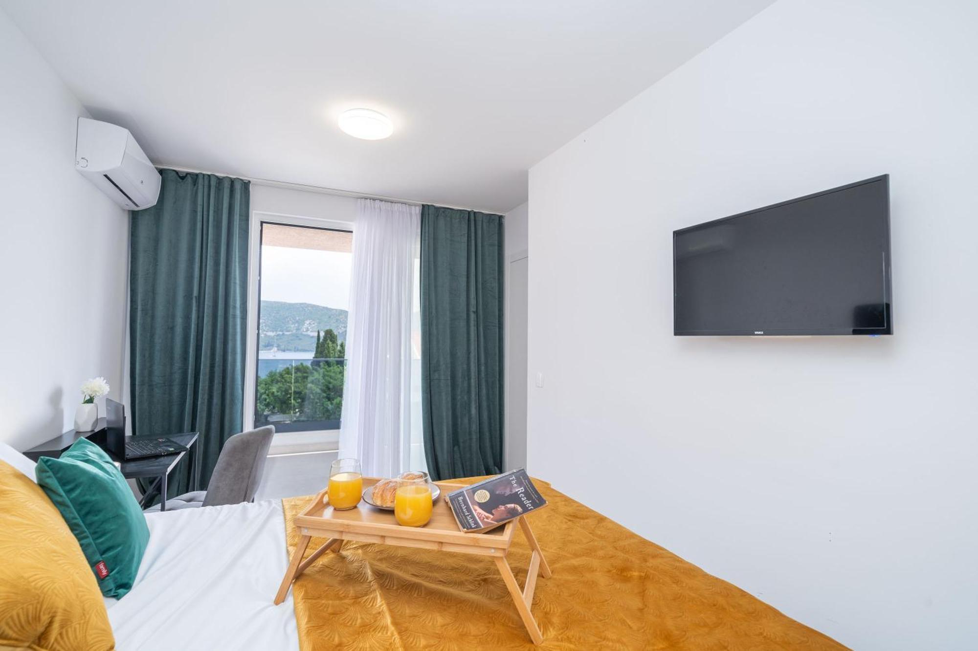Luxury Villa Salt Slano Ngoại thất bức ảnh