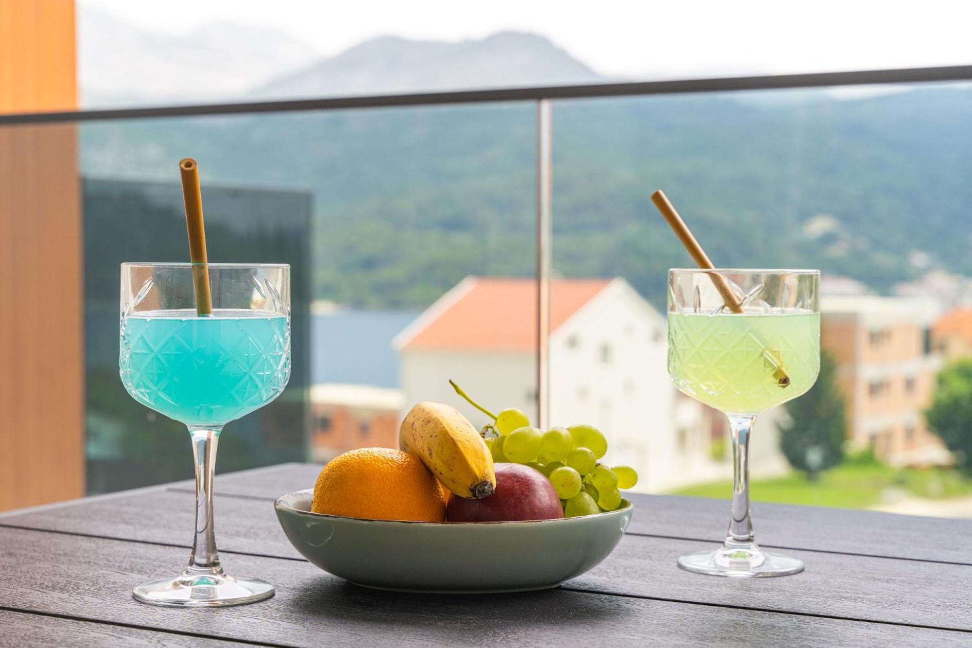 Luxury Villa Salt Slano Ngoại thất bức ảnh